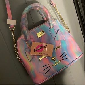 Luv Betsey by Betsey Johnson Crossbody bag